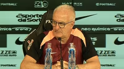 Salvo pelo Terrão, Dorival ressalta valor da base do Corinthians