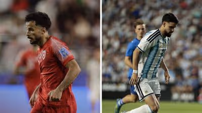 Jordânia x Argentina: Flaco López com chances de ser titular