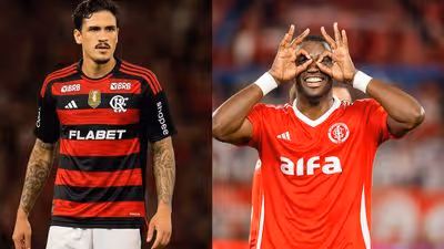 Duelo de gerações no ataque: Pedro x Ricardo Mathias