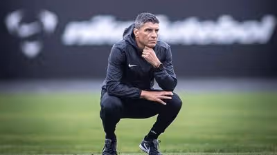 Empate pode tirar o Vasco da zona de rebaixamento do Brasileiro