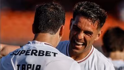 São Paulo anuncia permanências de Enzo e Tapia em definitivo