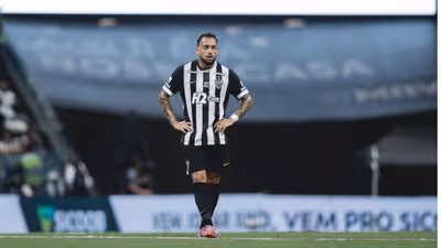 Maycon sobre ida ao Atlético-MG: “Mostrou que me queria”