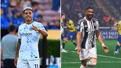 Luís Henrique e Bremer fazem duelo brasileiro em Inter x Juventus