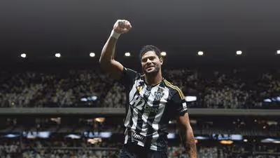 Mauro Beting exalta Hulk e vê Atlético-MG favorito à taça da Sula