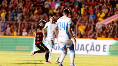 Sport vence mais uma na Série B e entra na zona de acesso para a elite