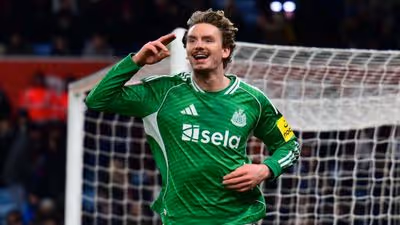 Favorito, Newcastle visita o Qarabag pela Champions; veja odds