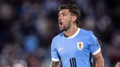 Com astros de Fla e Palmeiras, Uruguai divulga lista para Mundial