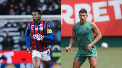 Bahia x Fluminense, na Copa do Brasil: palpites e escalações