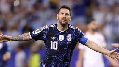 Messi x Vozinha no último dia de 16 avos de final; veja agenda