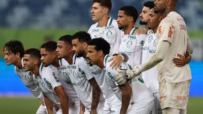 Palmeiras busca fim de jejum na Copa do Brasil contra o Santos