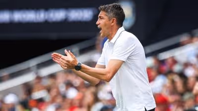 Ex-Botafogo, Bruno Lage é demitido do Benfica; Mourinho vira alvo