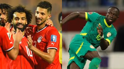 Copa Africana: Salah, Mané, Osimhen e Hakimi nas semifinais