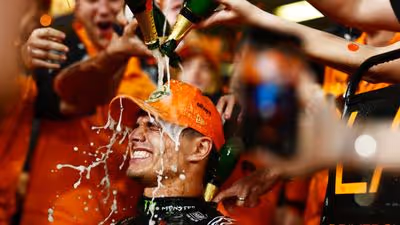 Norris conquista primeiro e merecido título mundial em Abu Dhabi