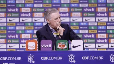 Flamengo: torcida celebra ausência do time na lista de Ancelotti