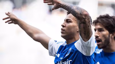 Quem será o artilheiro do Brasileirão? Kaio Jorge é o favorito
