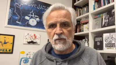 Sormani dá conselho inusitado para Flamengo contra o Santos