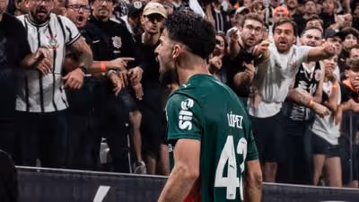 Malandragem e eficiência levam Palmeiras à vitória no Derby
