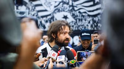 “Botafogo tem que estar entre as 5 maiores folhas do Brasil”
