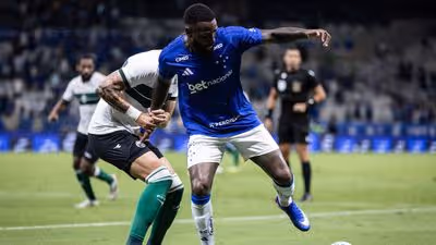 Coritiba surpreende e derrota Cruzeiro no Mineirão