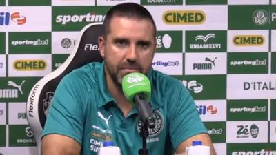 Auxiliar de Abel avalia derrota para o Vasco: