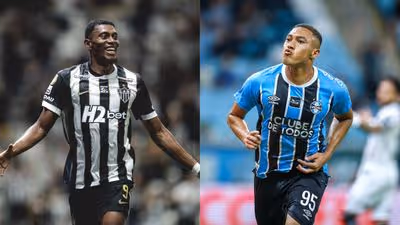 Grêmio e Atlético-MG duelam por objetivos distintos na tabela