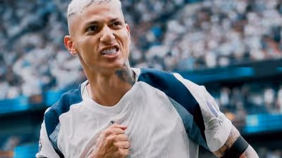 Técnico do Tottenham bate o martelo sobre situação de Richarlison