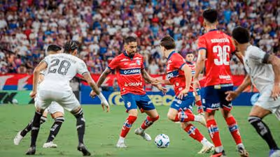 Fortaleza x Vélez Sarsfield: Palpites, escalações e onde assistir