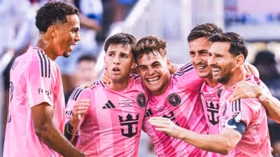 Máquina de títulos: Messi é decisivo para conquistar primeira MLS