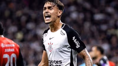 João Pedro Tchoca destaca trabalho de Dorival com jovens no Timão