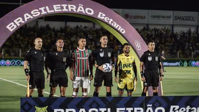 Polêmica em Mirassol x Fluminense gera revolta entre jornalistas