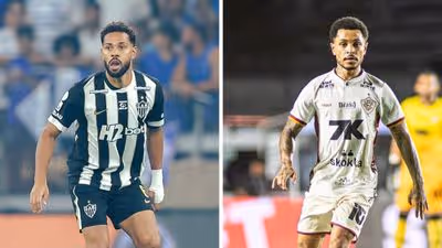 Atlético-MG x Vitória: Galo tenta encostar no G5 do Brasileirão