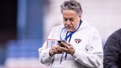 São Paulo paga Cerro Porteño e se livra de transfer ban