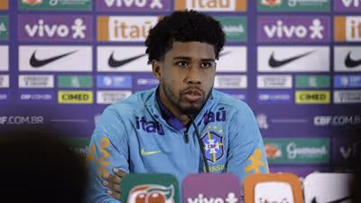 Andrey valoriza aprendizado e mostra versatilidade na Seleção