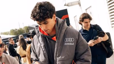 Após dificuldades, Bortoleto aposta em evolução da Audi em Mônaco