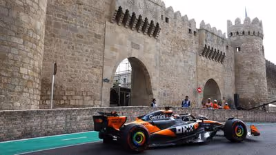 GP de Azerbaijão pode ter surpresas? Quem sabe...