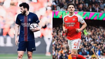 PSG e Arsenal decidem o título da Champions League; prognóstico