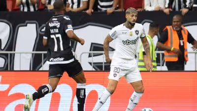 Vasco x Botafogo: saiba onde assistir ao jogo de hoje, 27/08