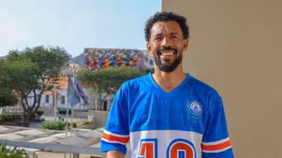 Vozinha é anunciado por time chileno de ex-estrela do Flamengo