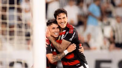 Santos monitora jogador do Flamengo para formar ataque com Neymar