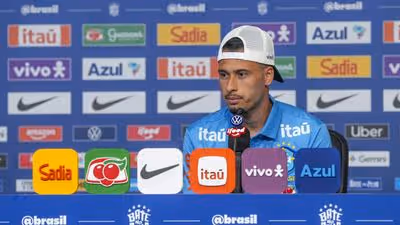 Substituto de Raphinha? Martinelli diz que prefere outra posição