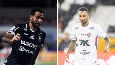 Em boa fase, Vitória busca ganhar a 1a fora no Brasileirão