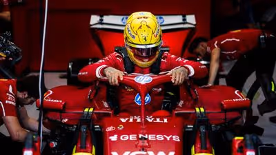 Fim da linha? Hamilton já tem data para deixar a Ferrari; entenda