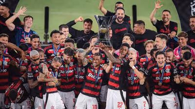 Diretor do Flamengo fala sobre metas para 2026 e cutuca Palmeiras
