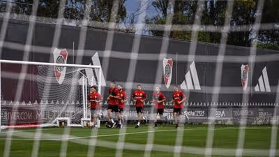 Barca do River Plate tem ex-Palmeiras e alvo do Flamengo; confira
