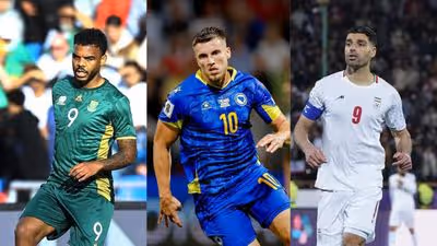 África do Sul, Bósnia e Irã iniciam preparação final para Copa