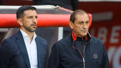 Ramon Díaz sobre situação do Inter no Brasileiro: “Está vivo