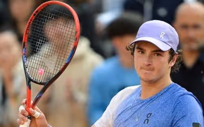 João Fonseca conhece adversário da estreia do ATP de Eastbourne