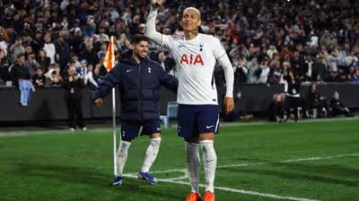 Vasco não desiste e tenta viabilizar compra de Richarlison