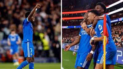 Vini Jr esquenta Real x Benfica para Madrid; veja odds decisivas
