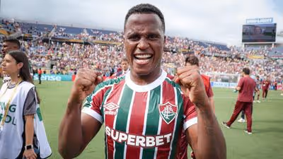 Fluminense revela conversa com Árias e cita disputa com Palmeiras